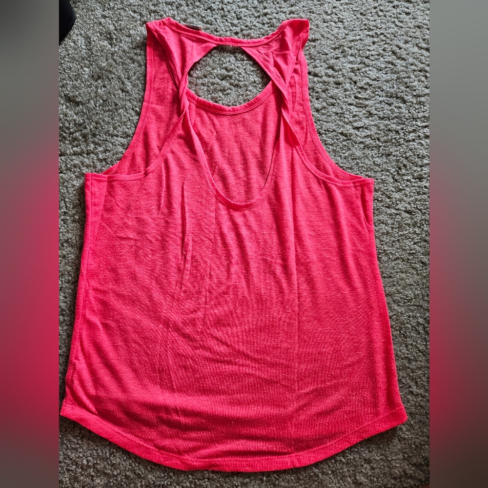 VSX Open Back Tank - Picture 2 of 3